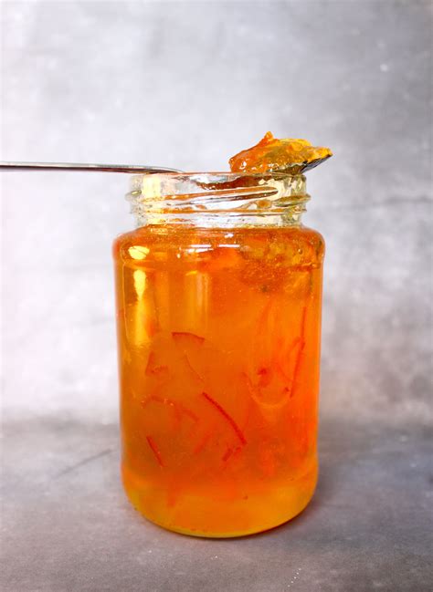 easy mandarin marmalade.